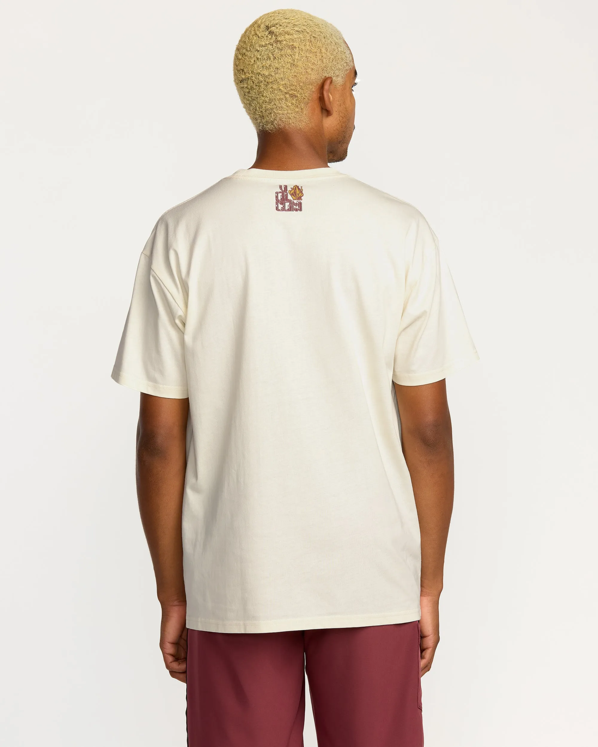 Men's Featured Artist Callum Rooney Short Sleeve Tee sold by Volcom product image thumbnail 5