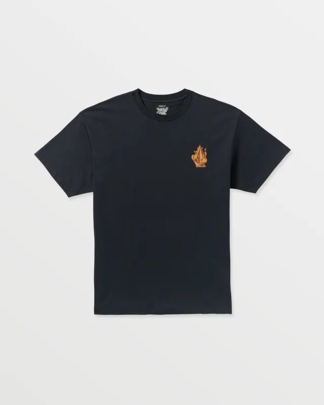 Men's Featured Artist Callum Rooney Short Sleeve Tee sold by Volcom