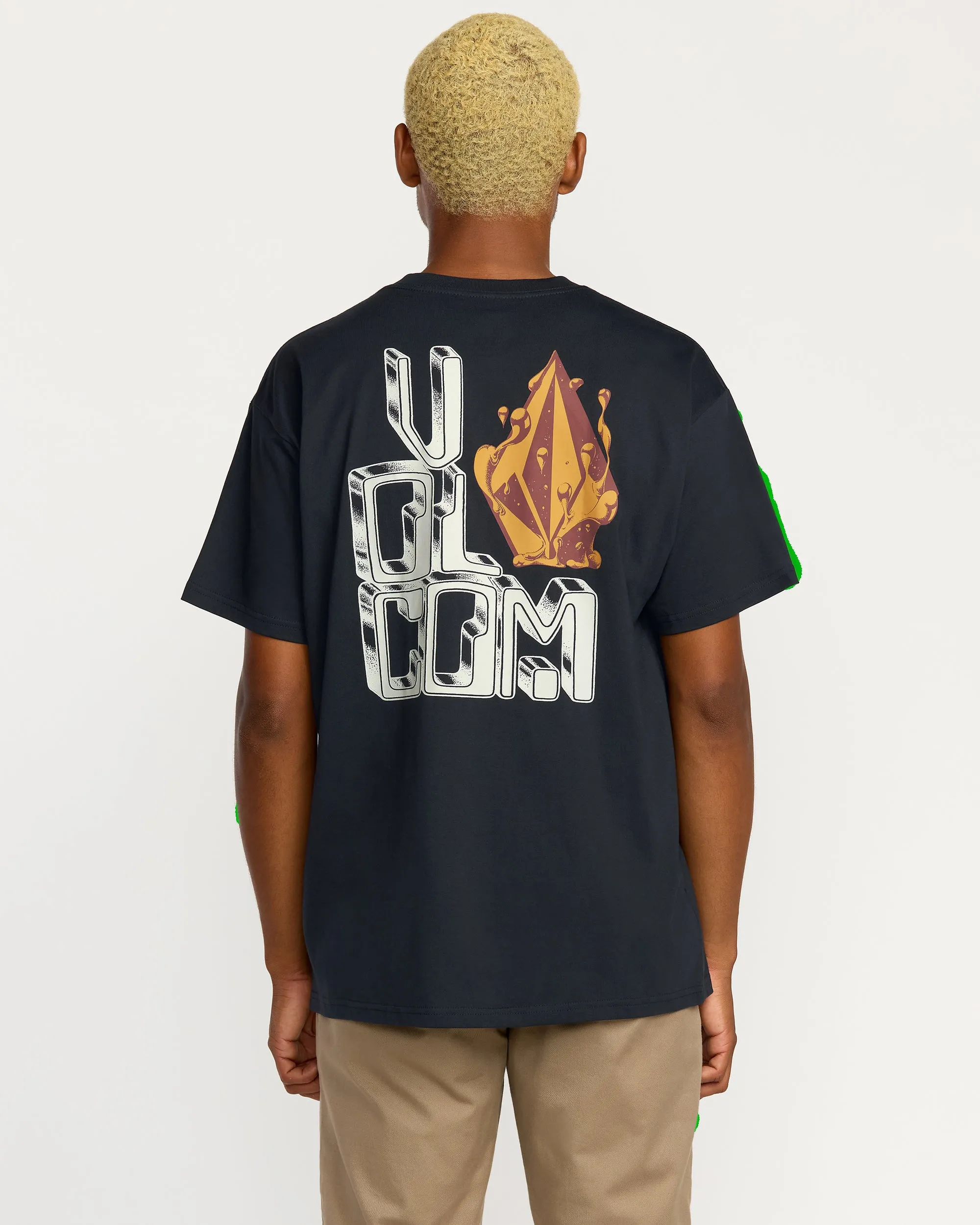 Men's Featured Artist Callum Rooney Short Sleeve Tee sold by Volcom product image thumbnail 4