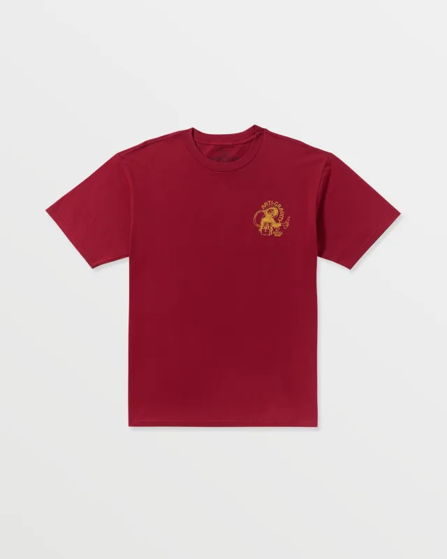 Men's Anti Gravity Short Sleeve Tee sold by Volcom