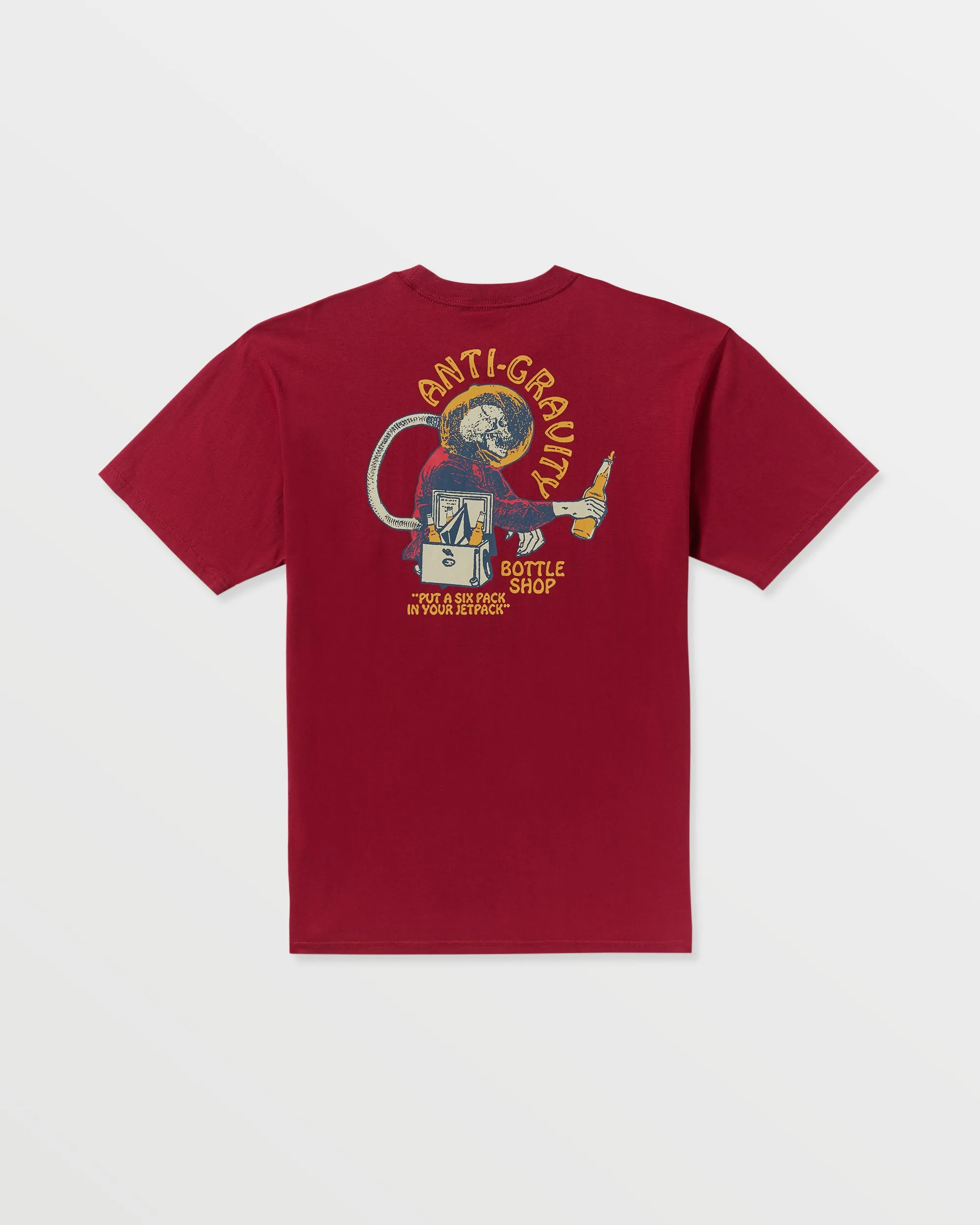 Men's Anti Gravity Short Sleeve Tee sold by Volcom product image thumbnail 2