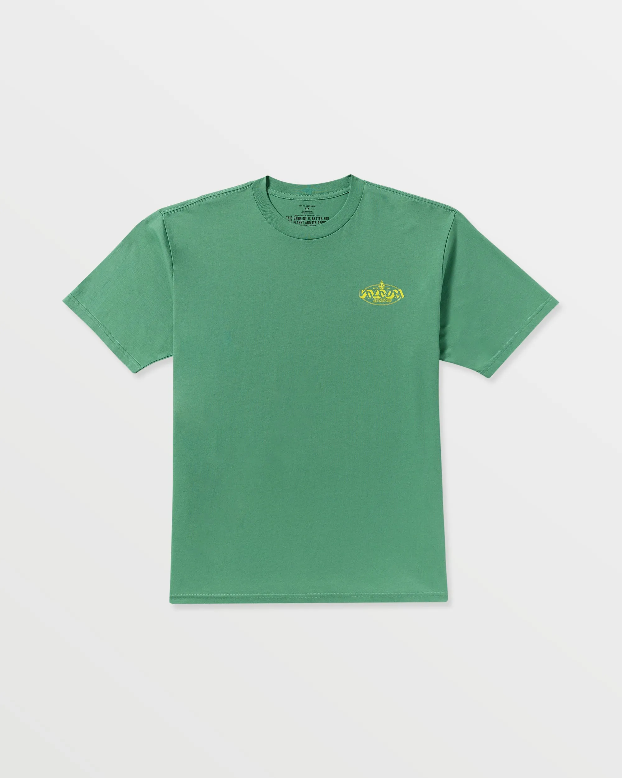 Men's Tumbled Short Sleeve Tee sold by Volcom