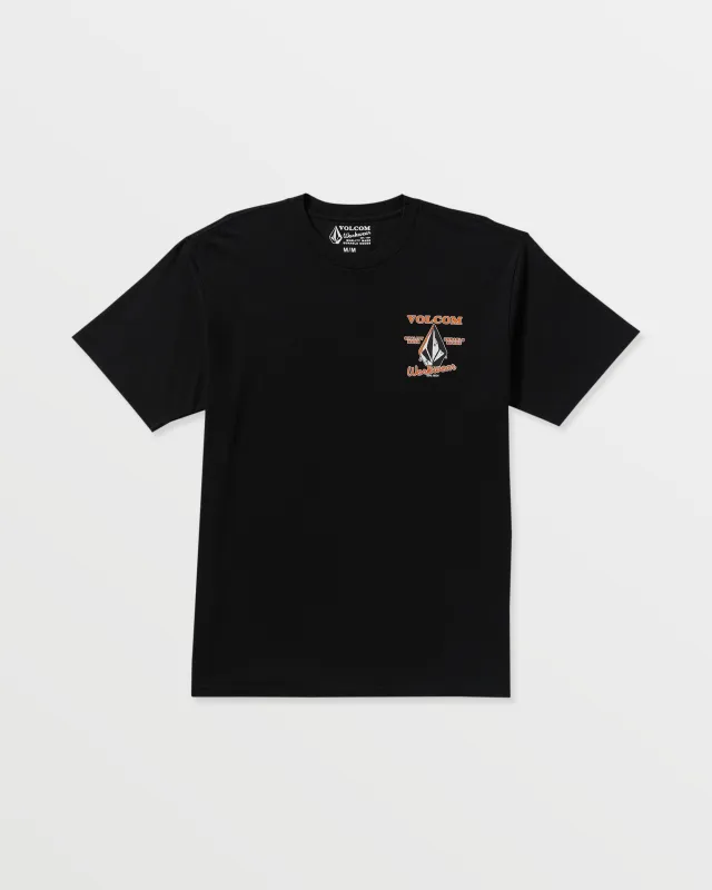 Men's Enamel Short Sleeve Tee sold by Volcom