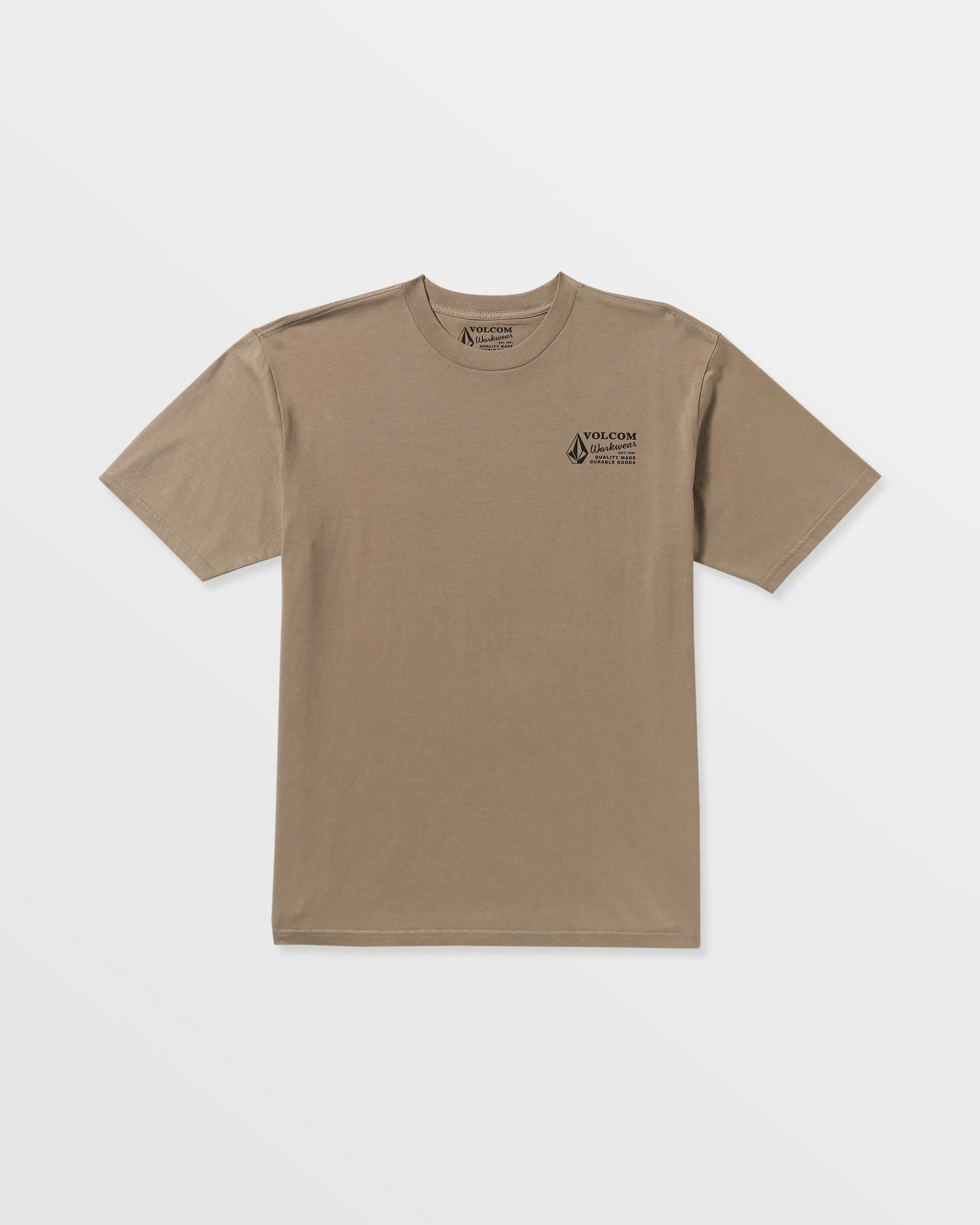 Men's Workwear Short Sleeve Tee sold by Volcom product image thumbnail 2