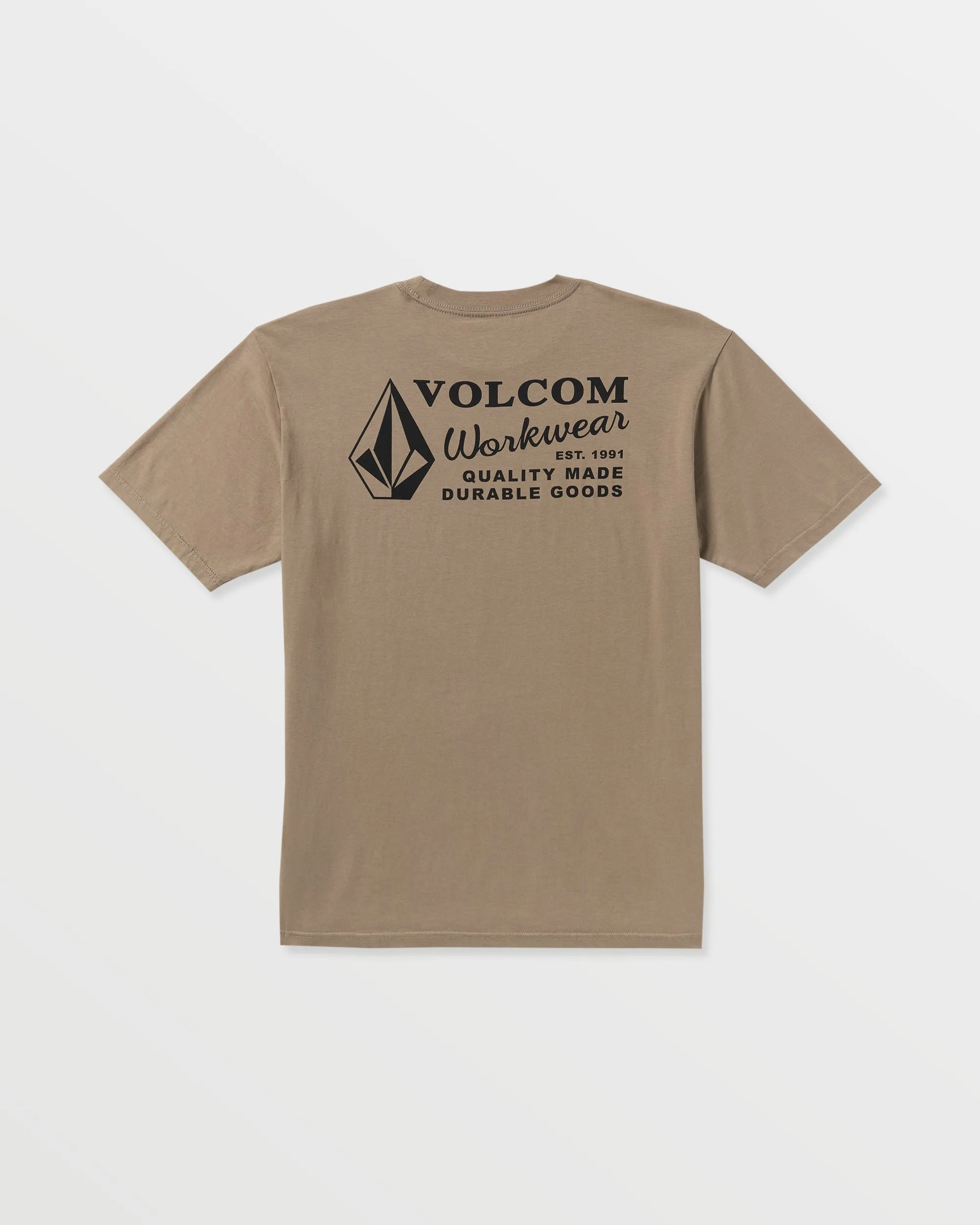 Men's Workwear Short Sleeve Tee sold by Volcom
