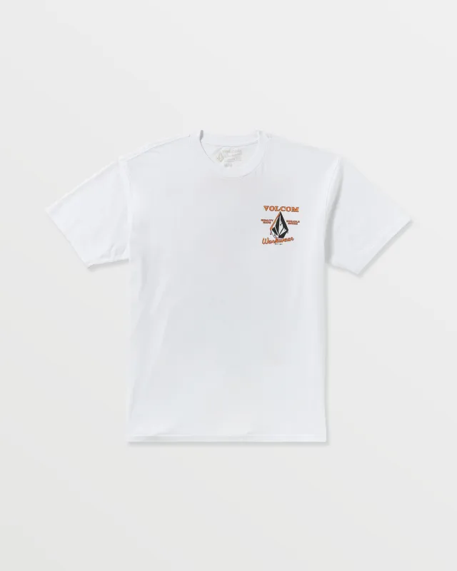 Men's Enamel Short Sleeve Tee sold by Volcom