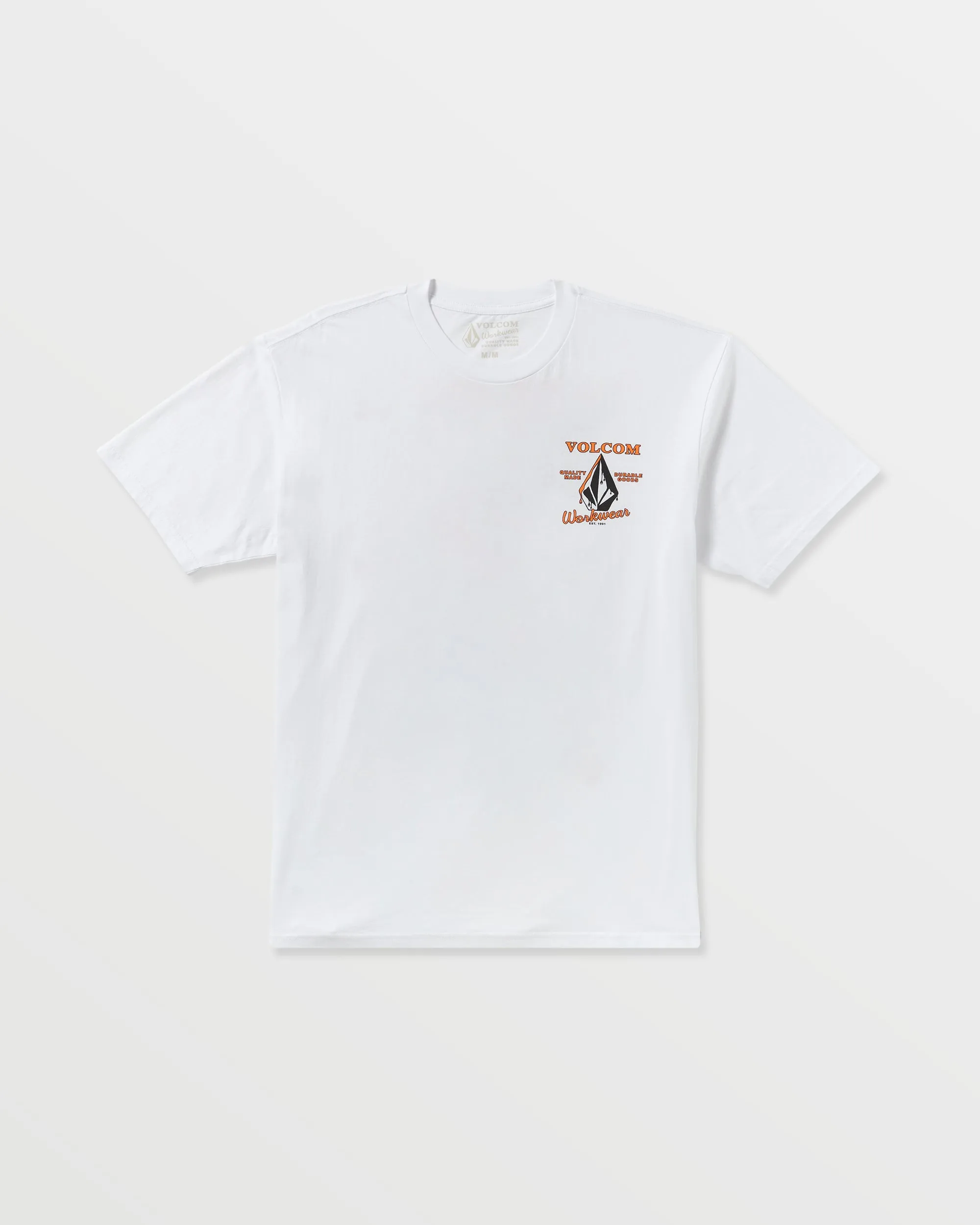 Men's Enamel Short Sleeve Tee sold by Volcom