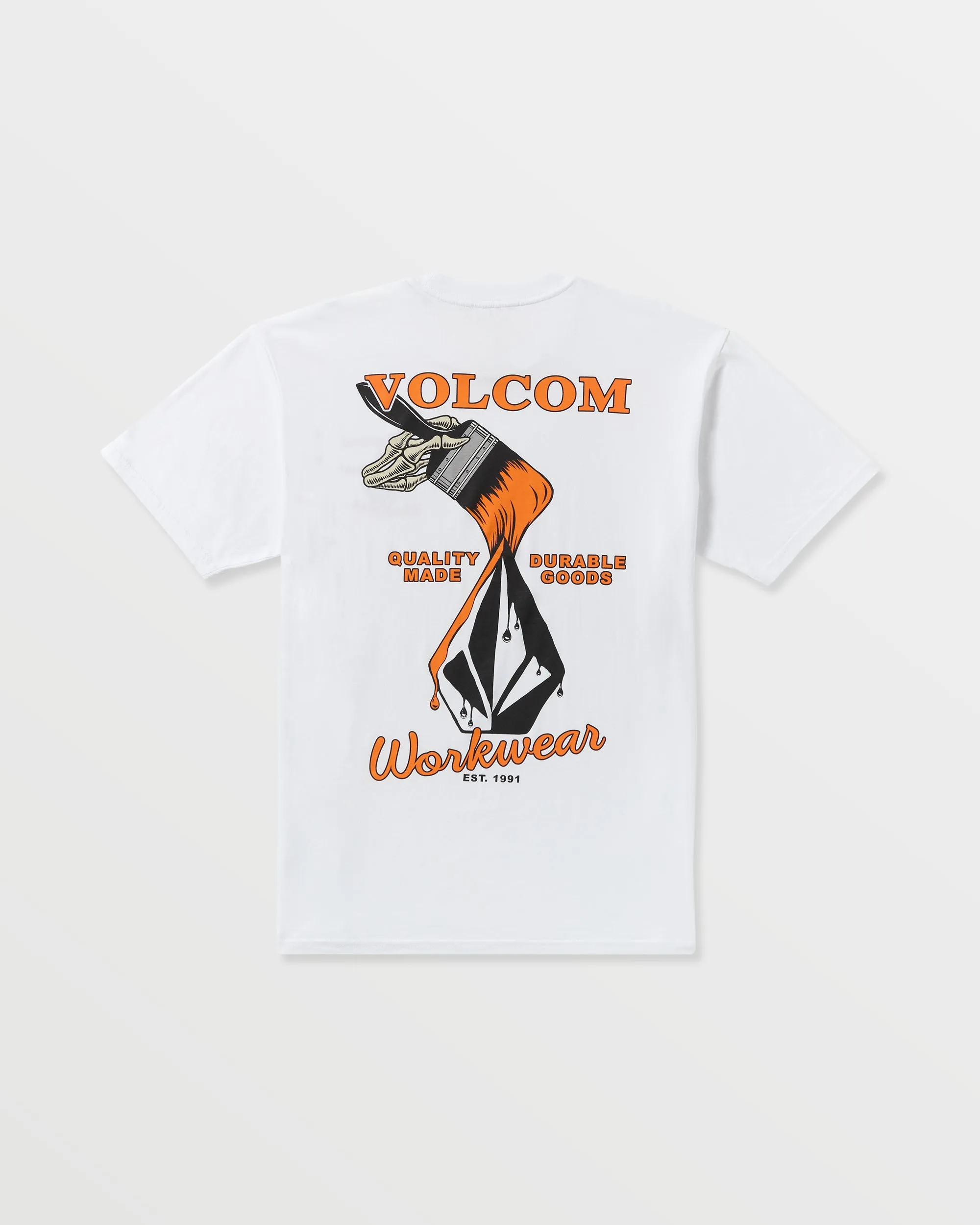 Men's Enamel Short Sleeve Tee sold by Volcom product image thumbnail 2