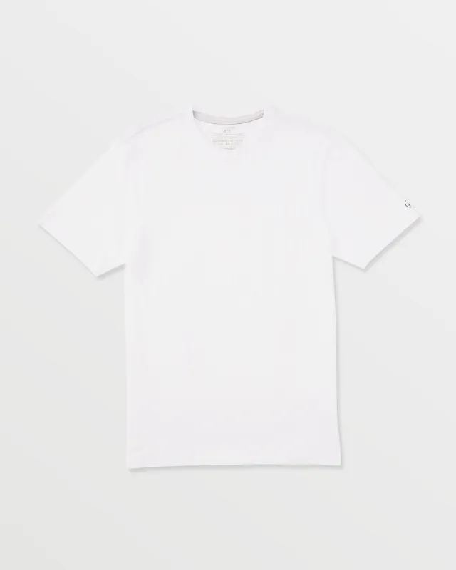 Men's Solid Short Sleeve Pocket Tee sold by Volcom