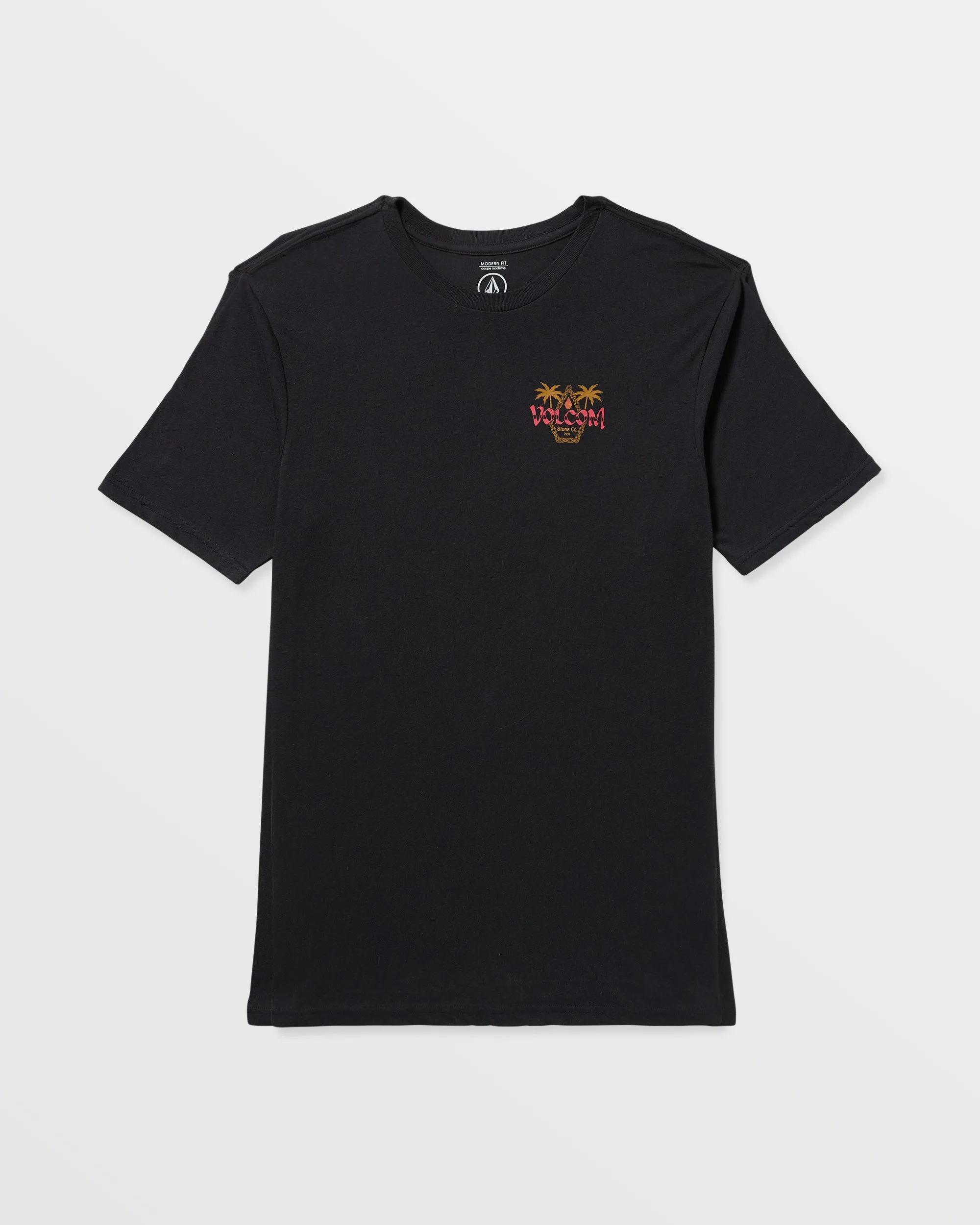 Men's Palm Punk Short Sleeve Tee sold by Volcom product image thumbnail 2