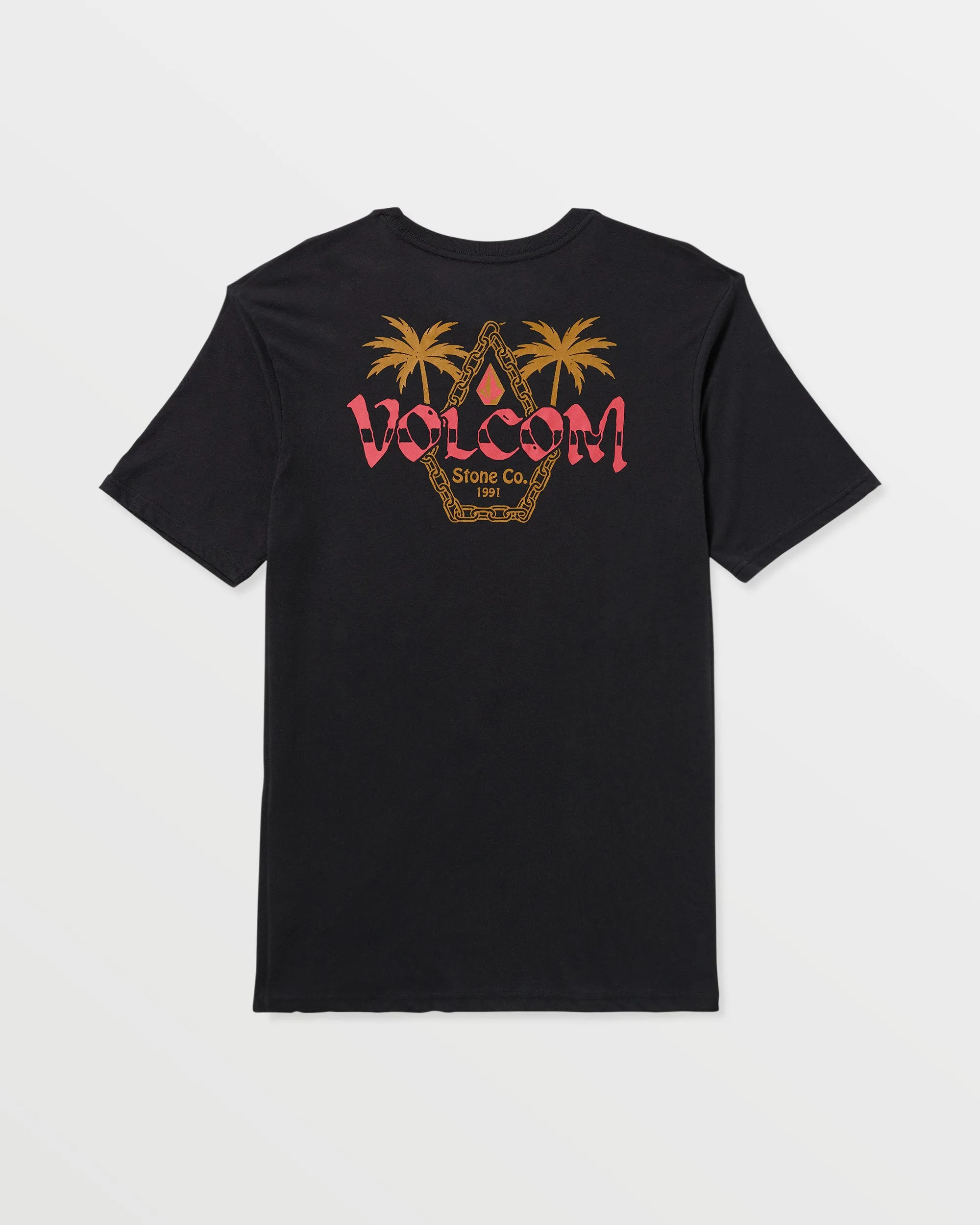 Men's Palm Punk Short Sleeve Tee sold by Volcom