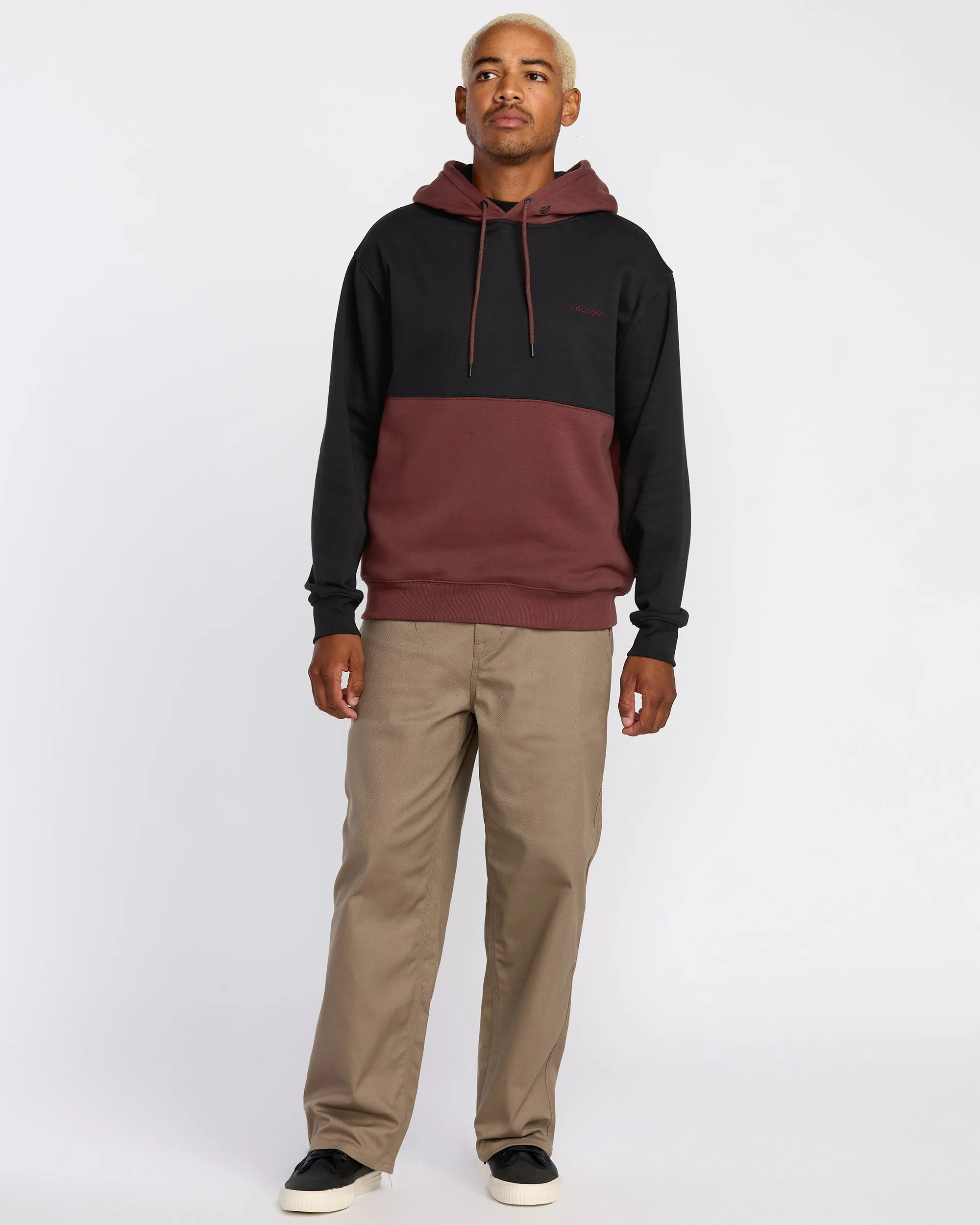 Men's Divided Pullover sold by Volcom product image thumbnail 3