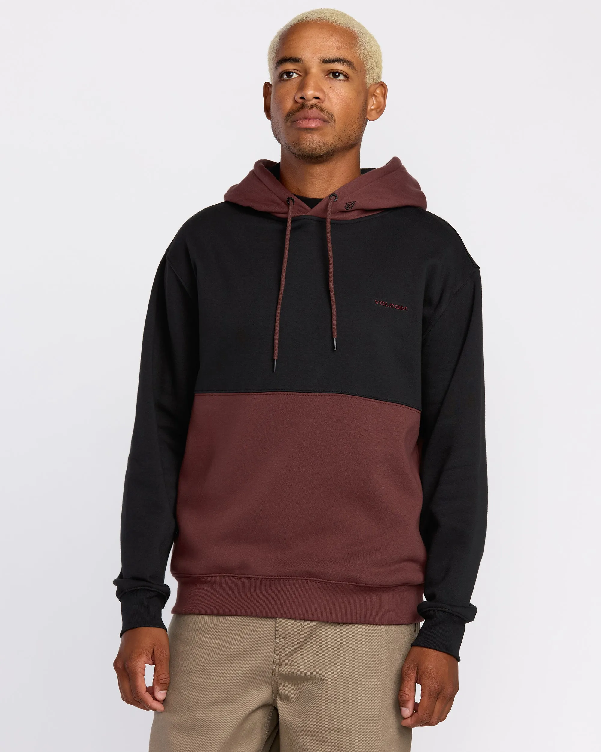 Men's Divided Pullover sold by Volcom product image thumbnail 4