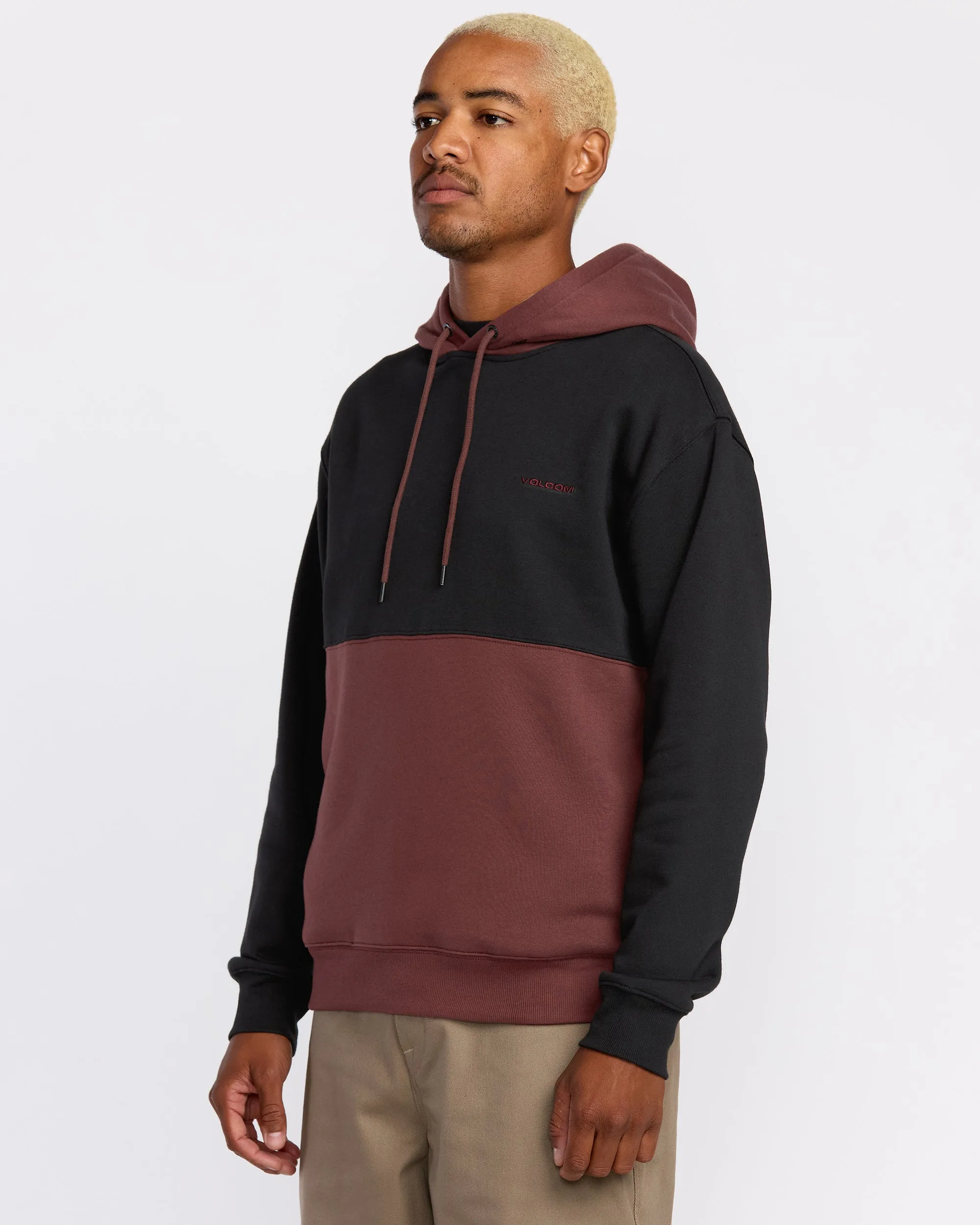 Men's Divided Pullover sold by Volcom product image thumbnail 2