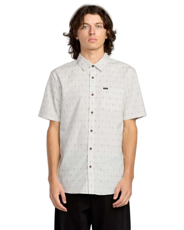 Men's Bankstone Short Sleeve Shirt sold by Volcom