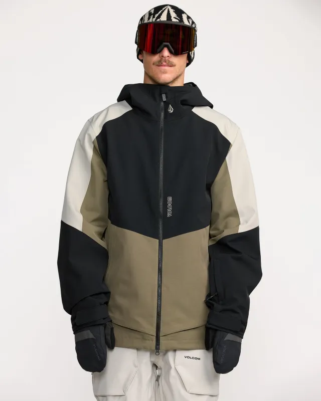 Men's Brighton Full Zip Jacket sold by Volcom