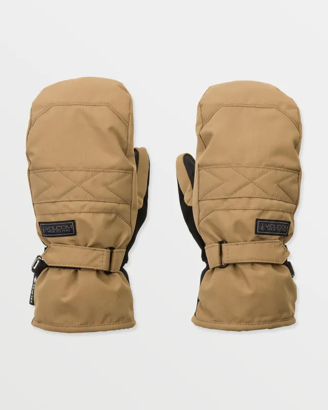 Women's Peep Gore-Tex Mitt sold by Volcom