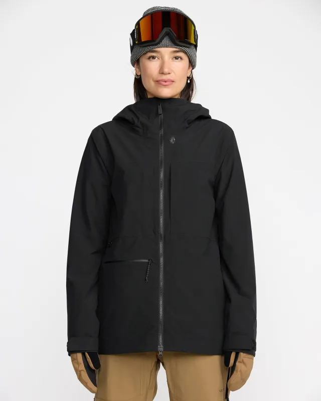 Women's Cloudbreaker Stretch 30K Jacket sold by Volcom