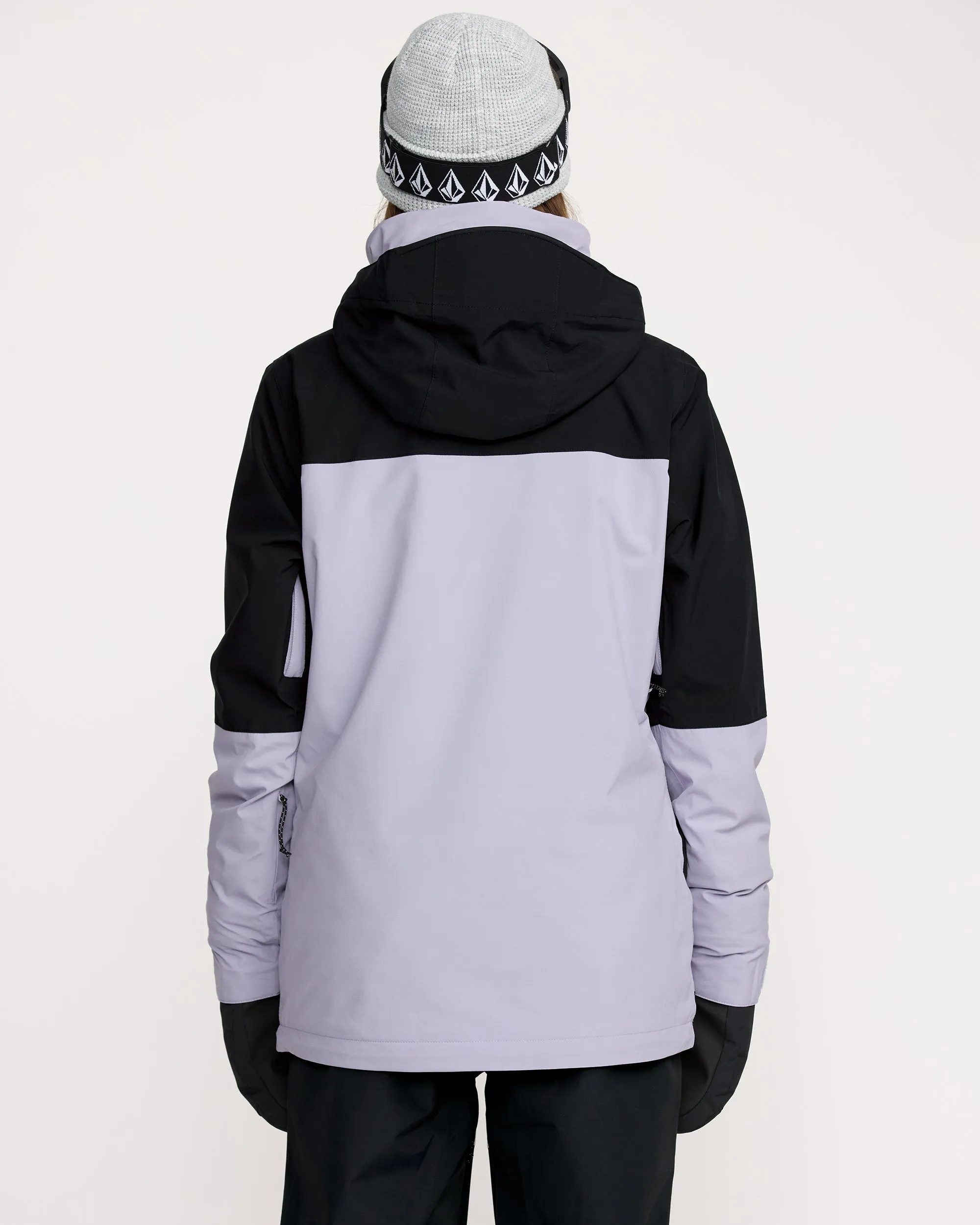 Women's Shelter 20K 3D Stretch Jacket sold by Volcom product image thumbnail 2
