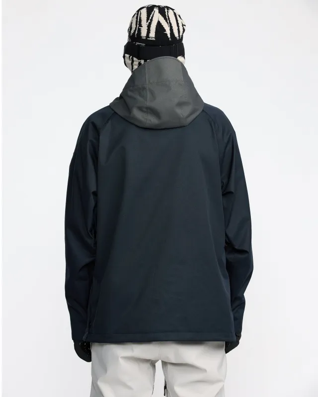Men's Hossegor 20K Pullover Jacket sold by Volcom