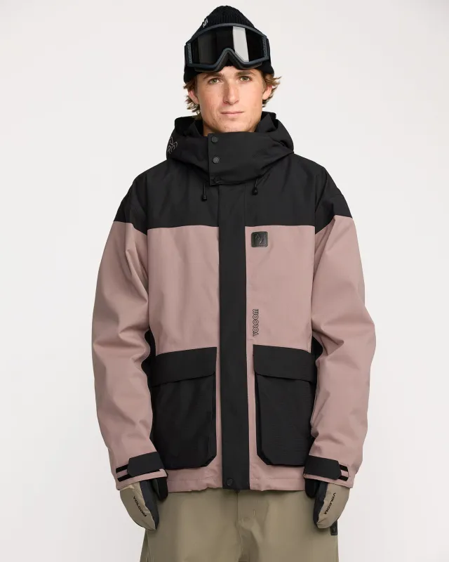 Men's Marcus Kleveland Jacket sold by Volcom