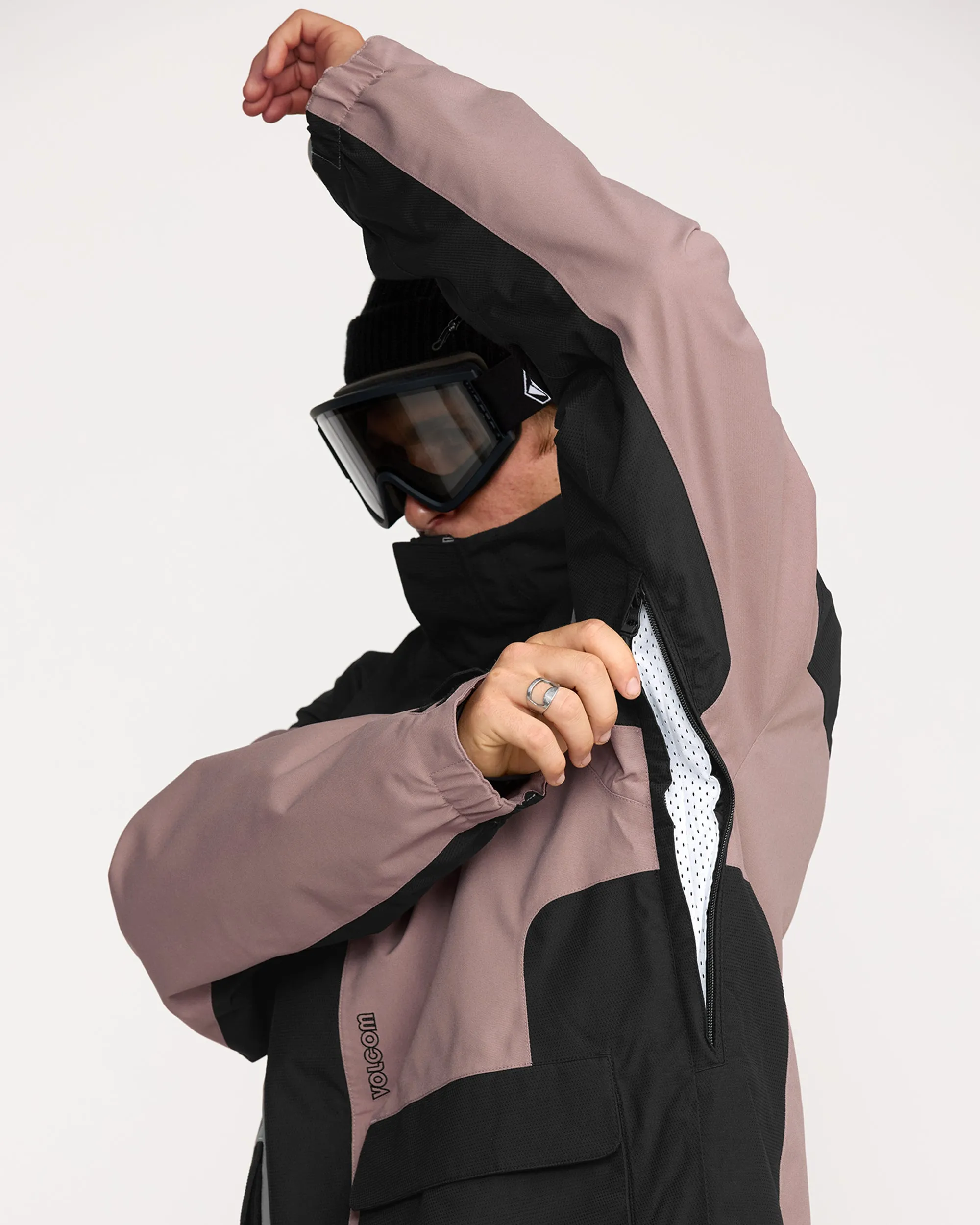 Men's Kleveland Jacket sold by Volcom product image thumbnail 4