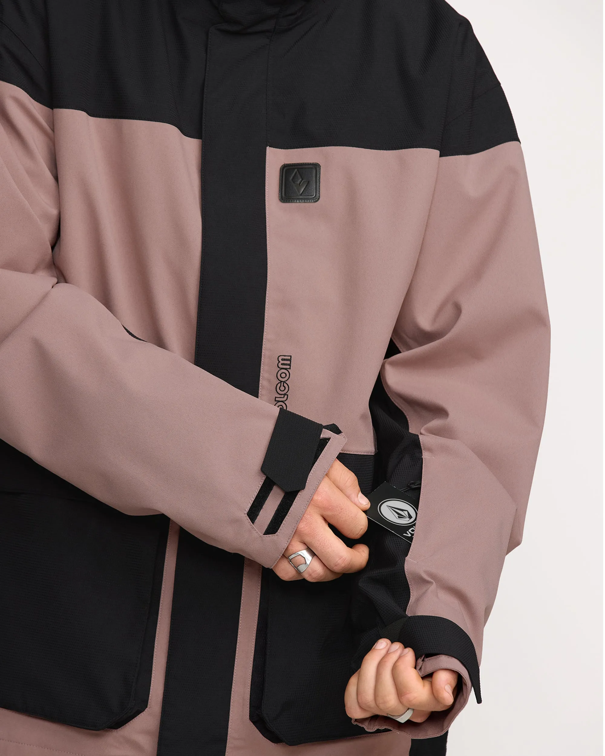 Men's Kleveland Jacket sold by Volcom product image thumbnail 2