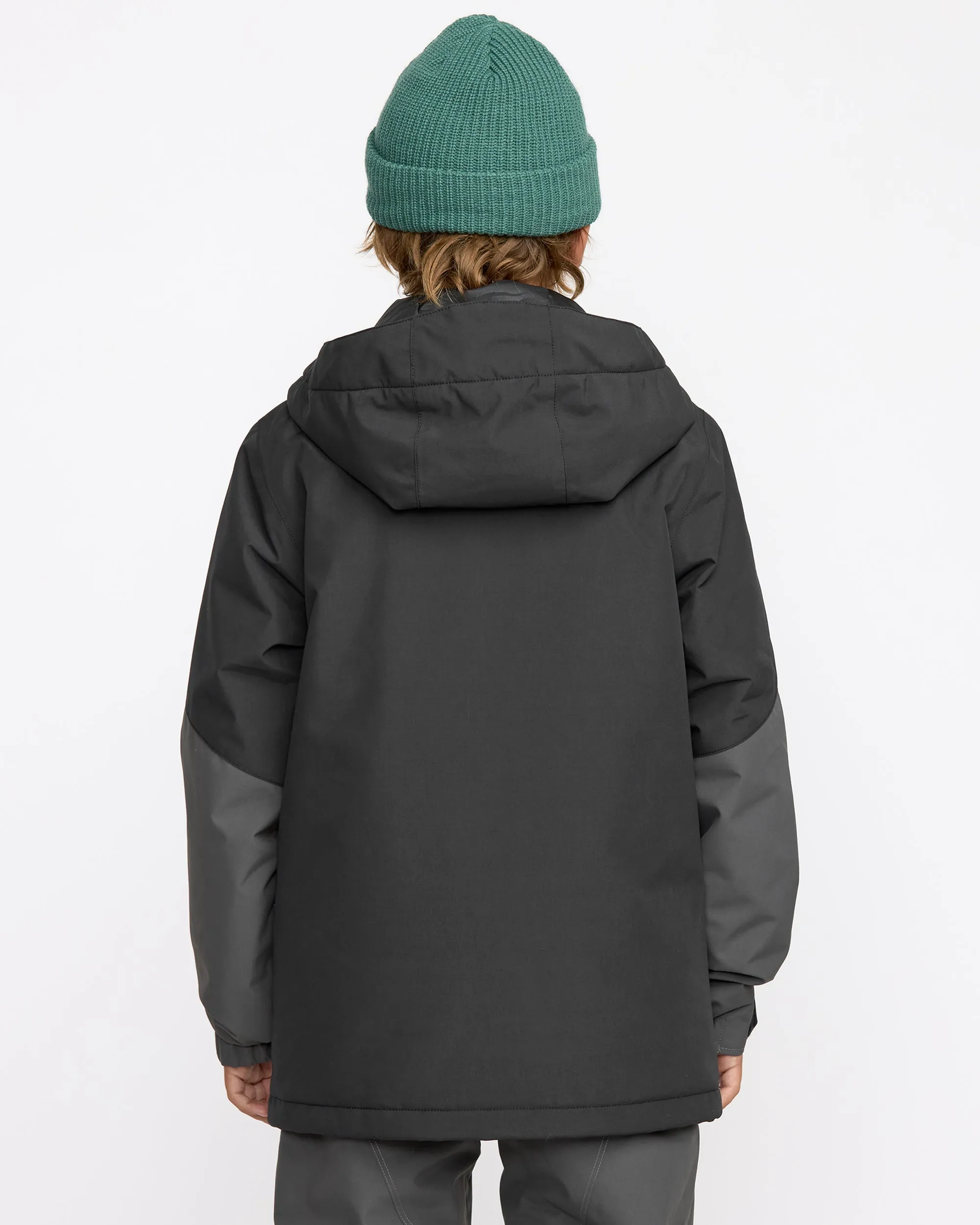 Big Kids' Vernon Insulated Jacket sold by Volcom product image thumbnail 2