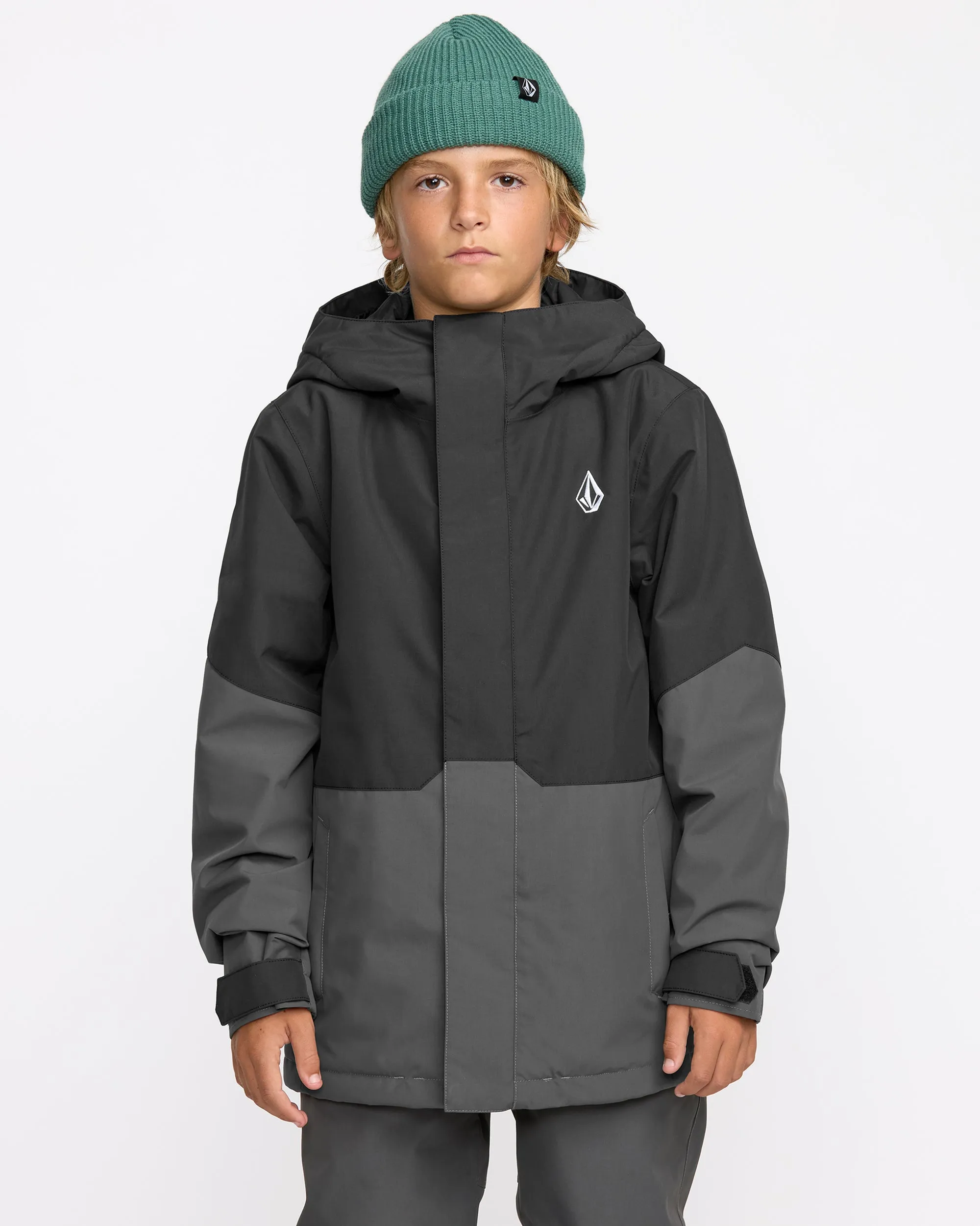 Big Kids' Vernon Insulated Jacket sold by Volcom