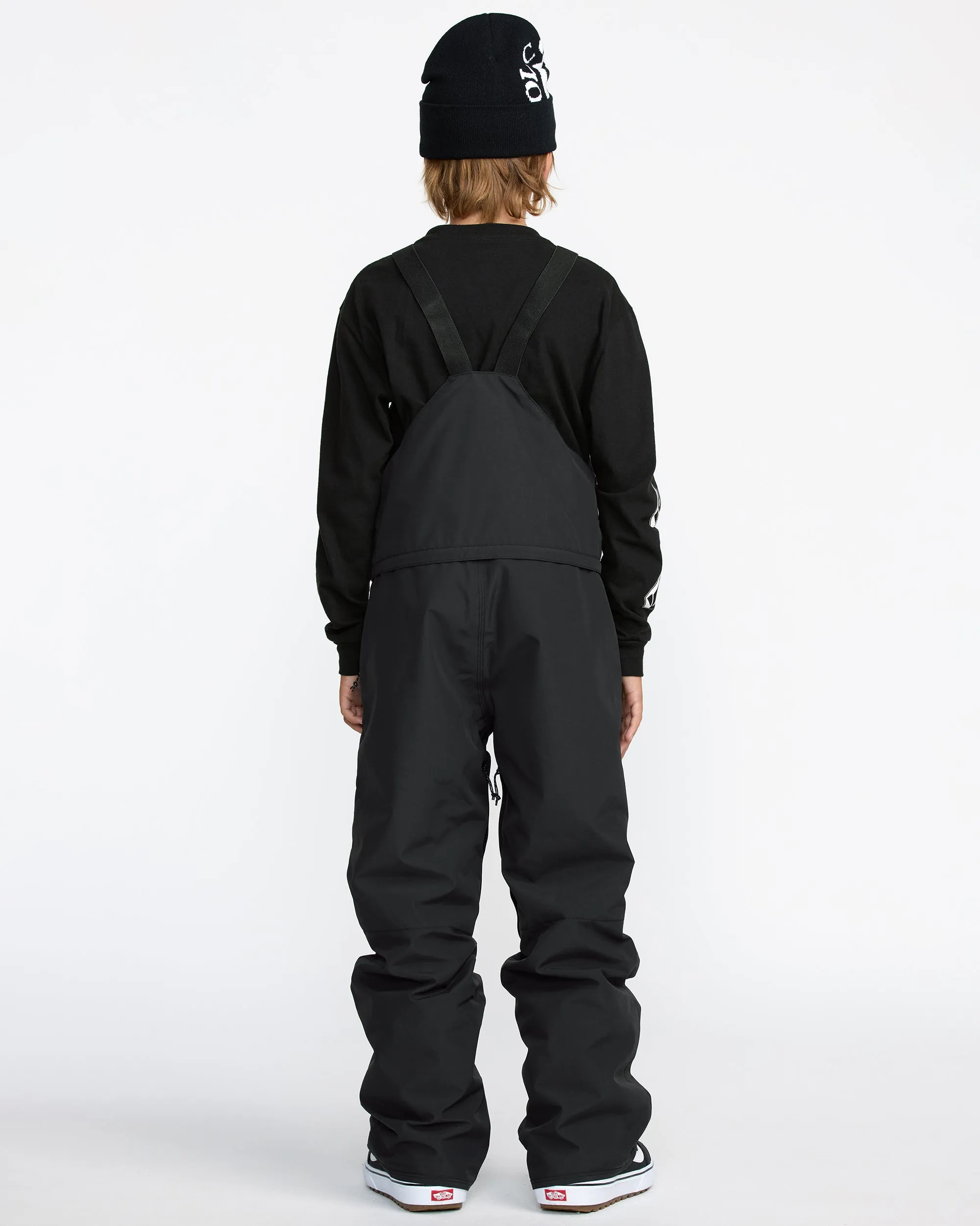 Kids' Barkley Insulated Bib Overall sold by Volcom product image thumbnail 2