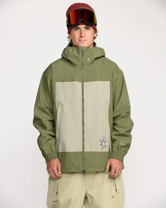 Men's Arthur 3L Jacket sold by Volcom