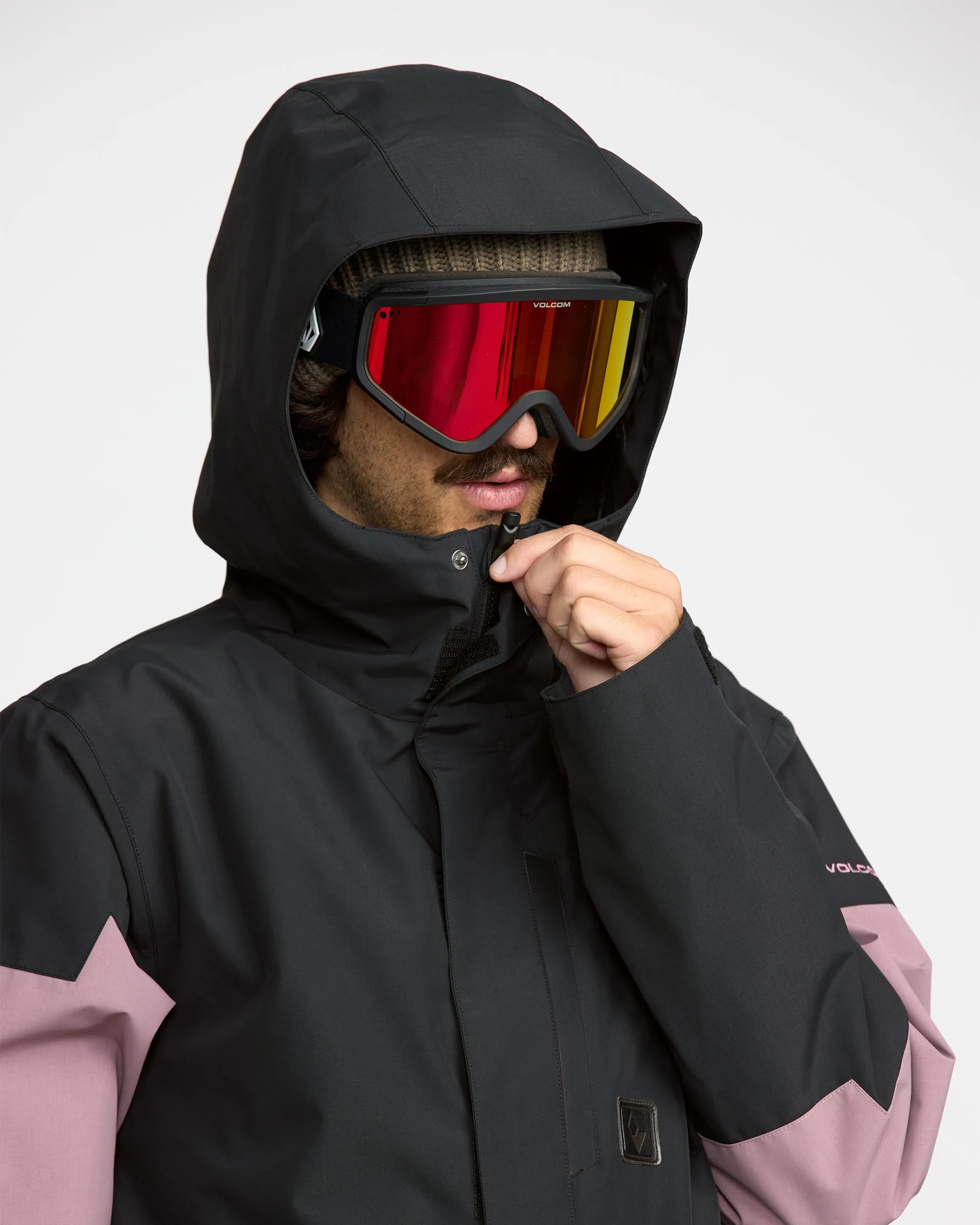 Men's Primry Insulated Jacket sold by Volcom product image thumbnail 5