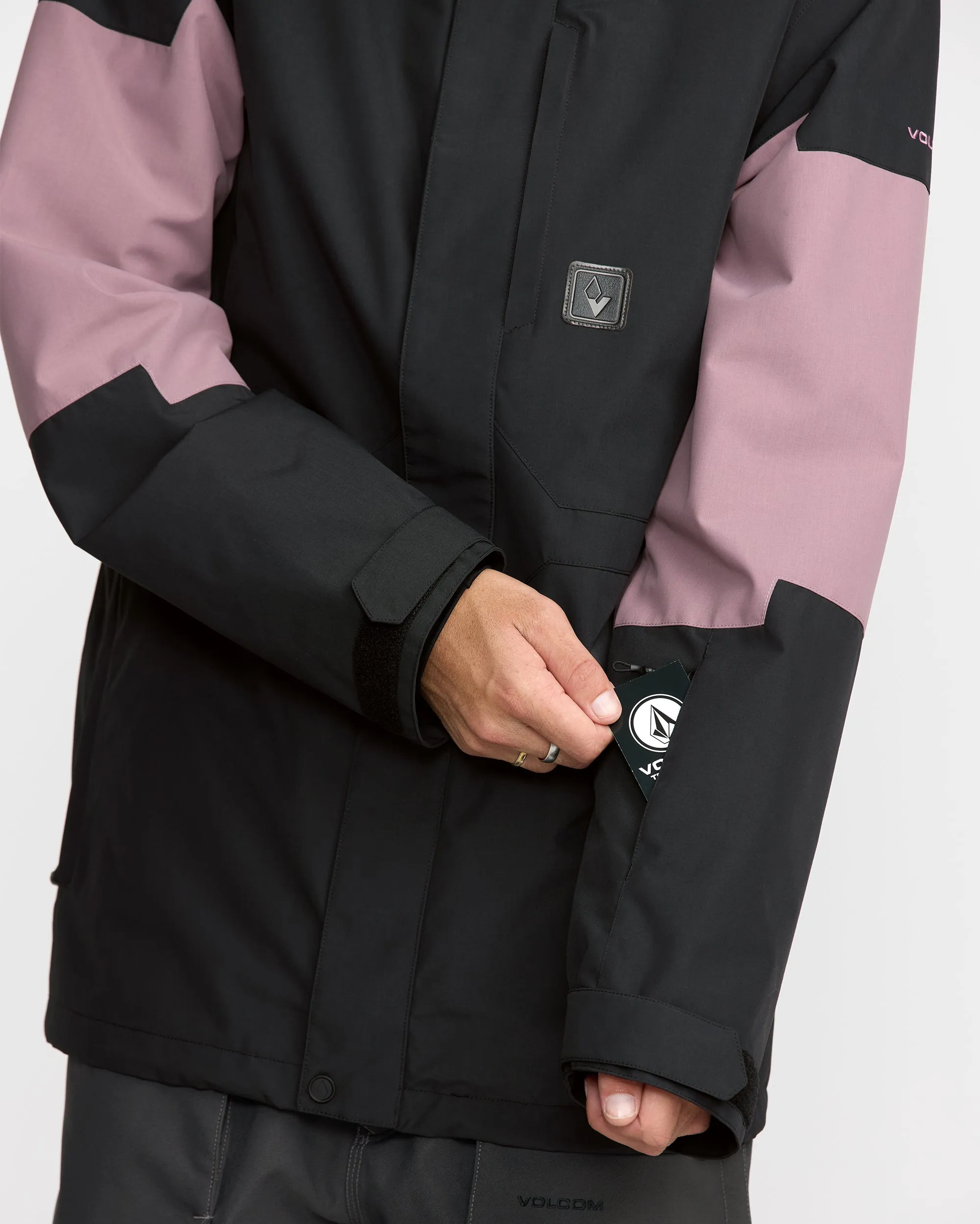 Men's Primry Insulated Jacket sold by Volcom product image thumbnail 2