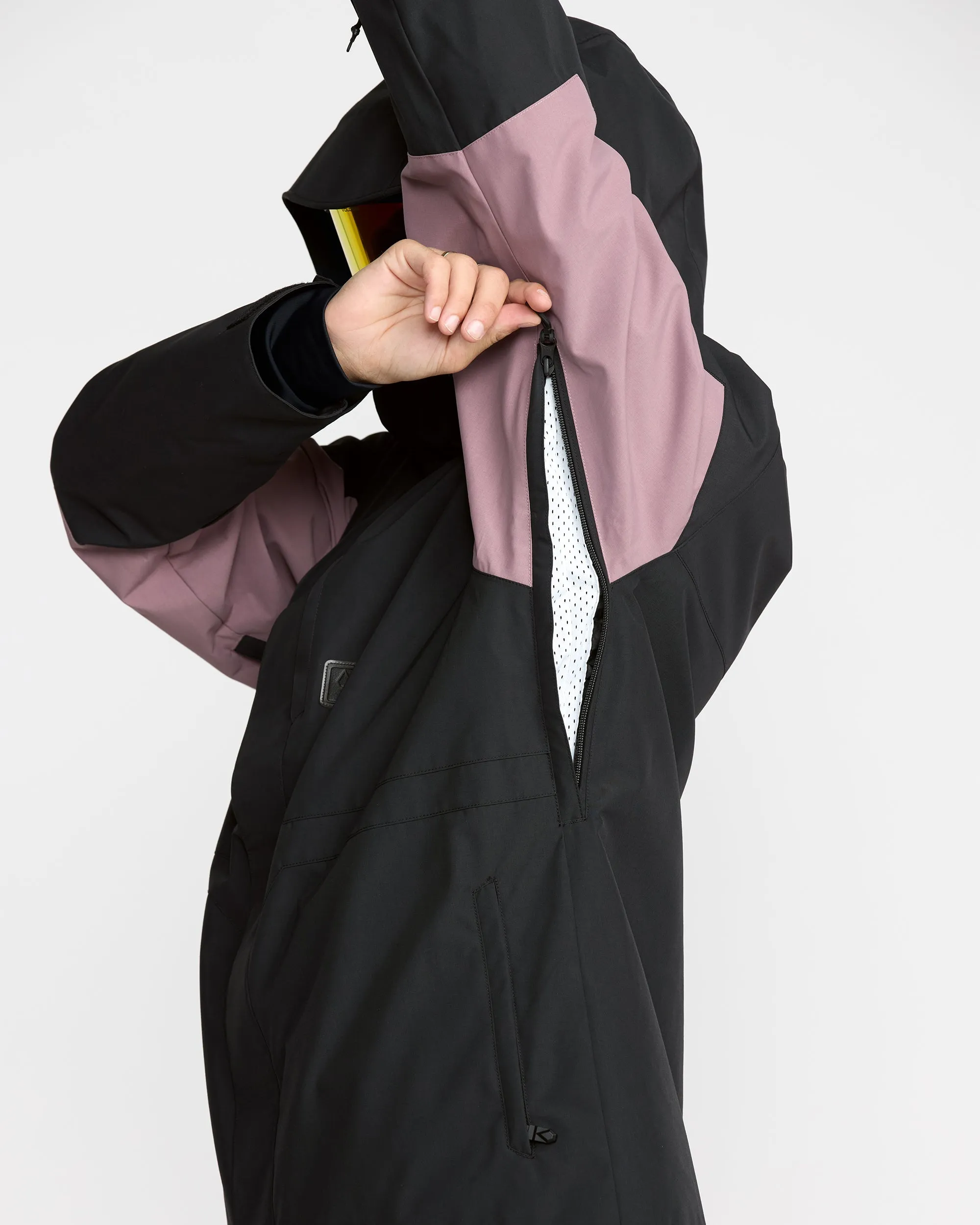 Men's Primry Insulated Jacket sold by Volcom product image thumbnail 4