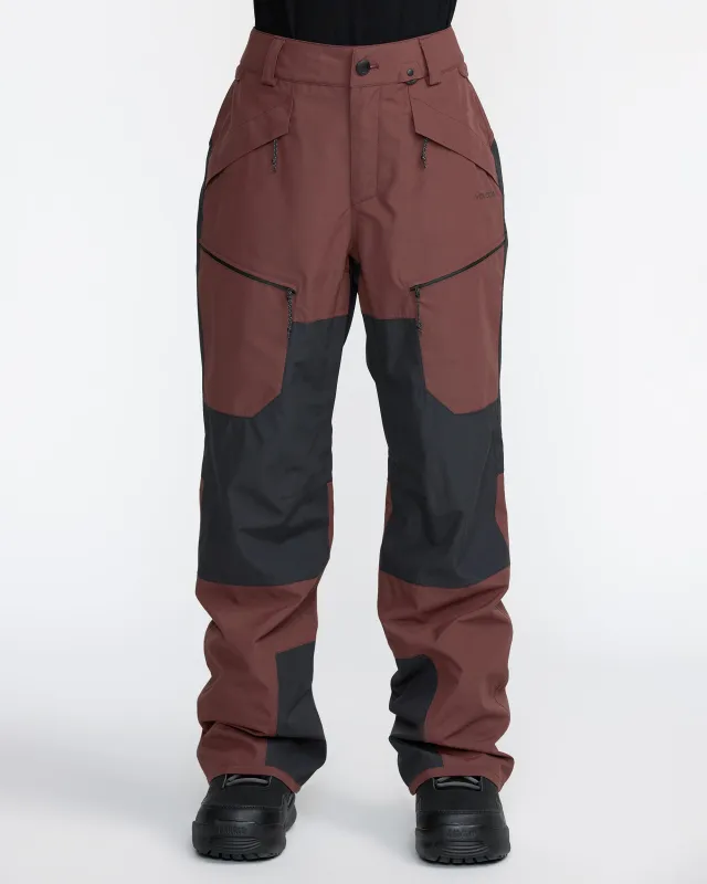 Women's Stone Mica 20K Pants sold by Volcom