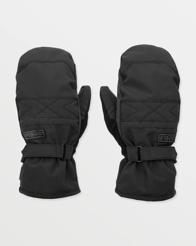 Women's Peep Gore-Tex Mitts sold by Volcom