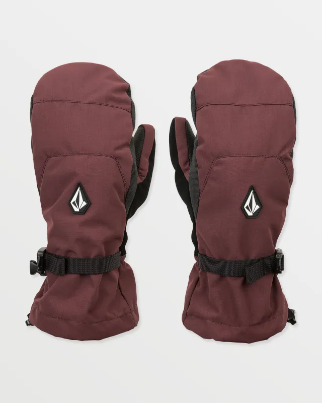 Women's V.Snow Over Mitts sold by Volcom