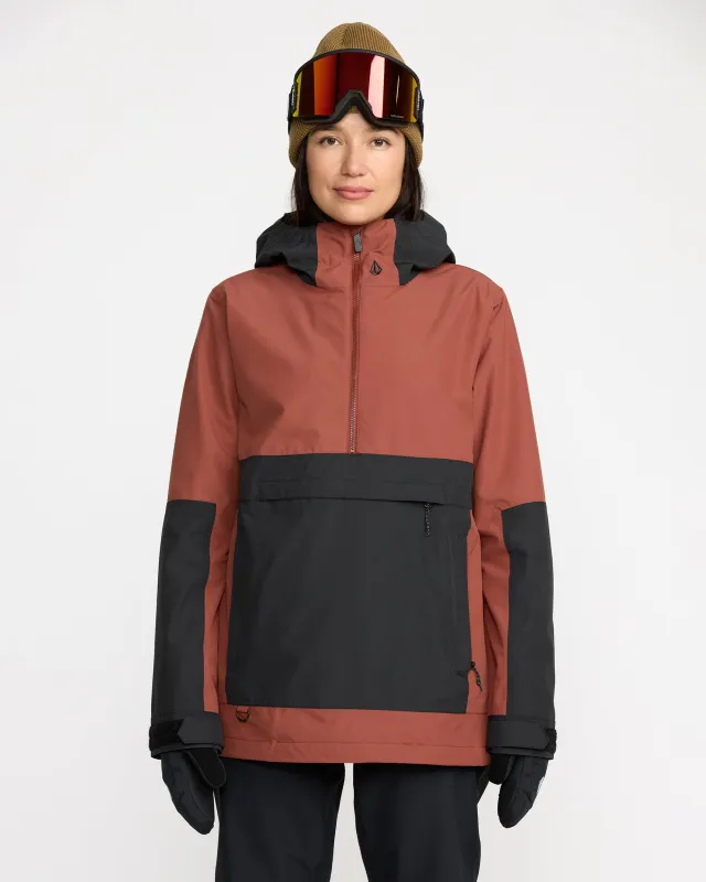Women's Harlan Pullover sold by Volcom