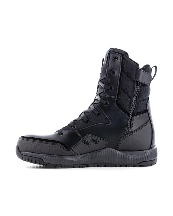 Men's Street Shield Safety Toe Tactical Boots with Side Zipper sold by Volcom product image thumbnail 4