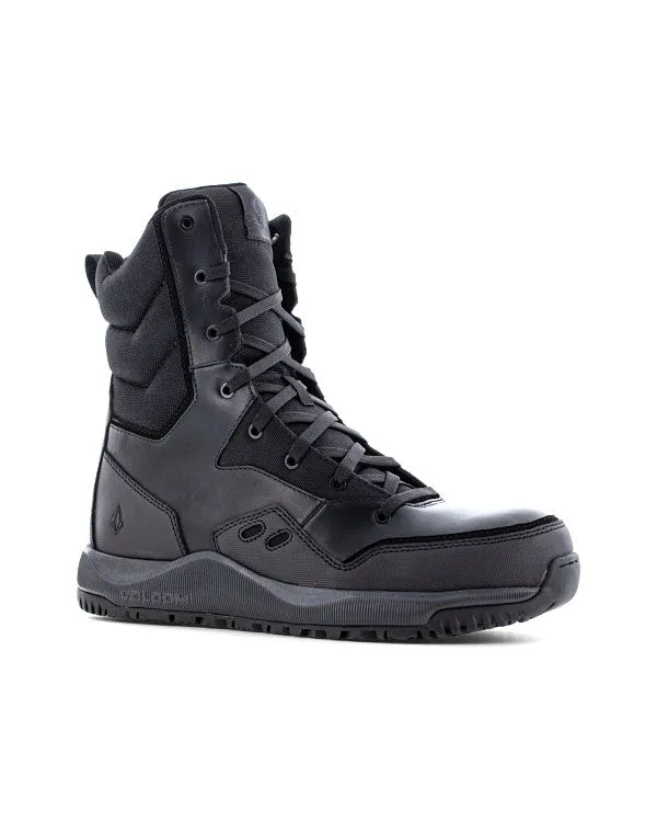 Men's Street Shield Safety Toe Tactical Boots with Side Zipper sold by Volcom product image thumbnail 2