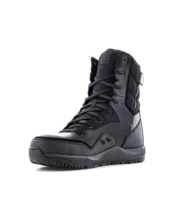 Men's Street Shield Safety Toe Tactical Boots with Side Zipper sold by Volcom product image thumbnail 3