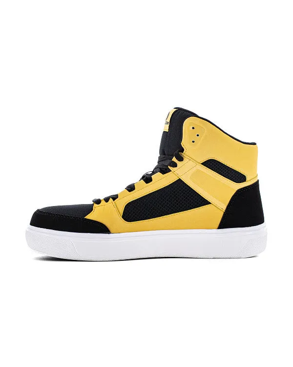 Men's Evolve Safety Toe SD High Top Work Sneakers sold by Volcom product image thumbnail 4
