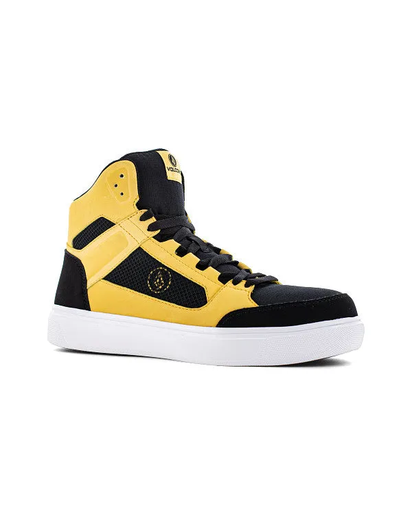 Men's Evolve Safety Toe SD High Top Work Sneakers sold by Volcom product image thumbnail 2