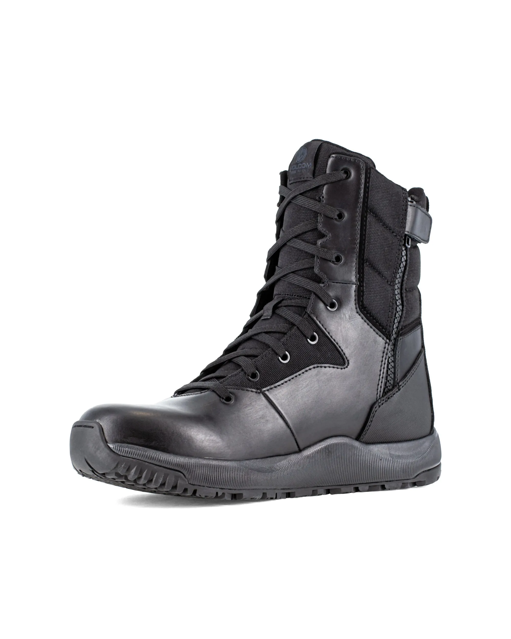 Men's Street Shield Soft Toe Tactical Boots with Side Zipper sold by Volcom product image thumbnail 3