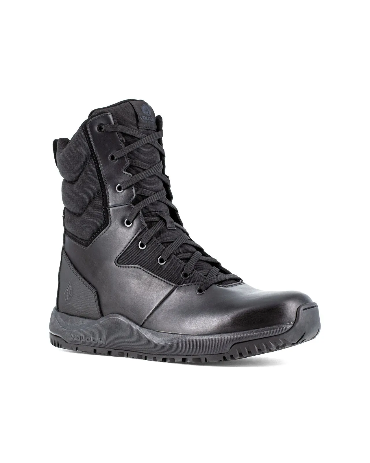 Men's Street Shield Soft Toe Tactical Boots with Side Zipper sold by Volcom product image thumbnail 2