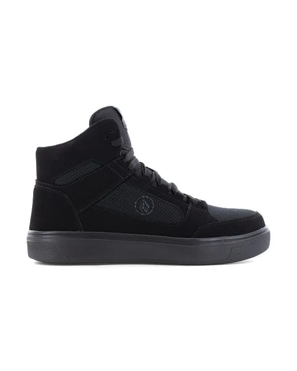 Men's Evolve Safety Toe High Top Work Sneakers sold by Volcom