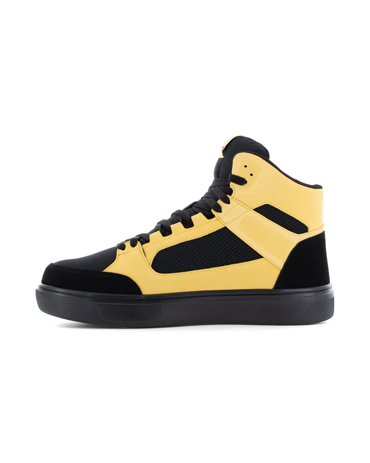 Men's Evolve Safety Toe High Top Work Sneakers sold by Volcom product image thumbnail 4