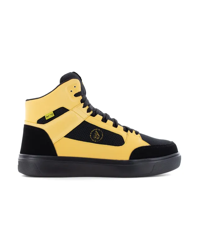 Men's Evolve Safety Toe High Top Work Sneakers sold by Volcom