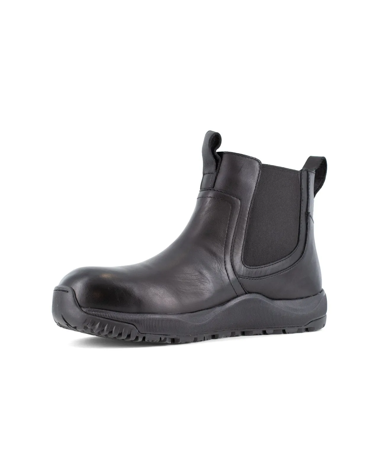 Men's Street Shield Slip-On Safety Toe Tactical Boots sold by Volcom product image thumbnail 3