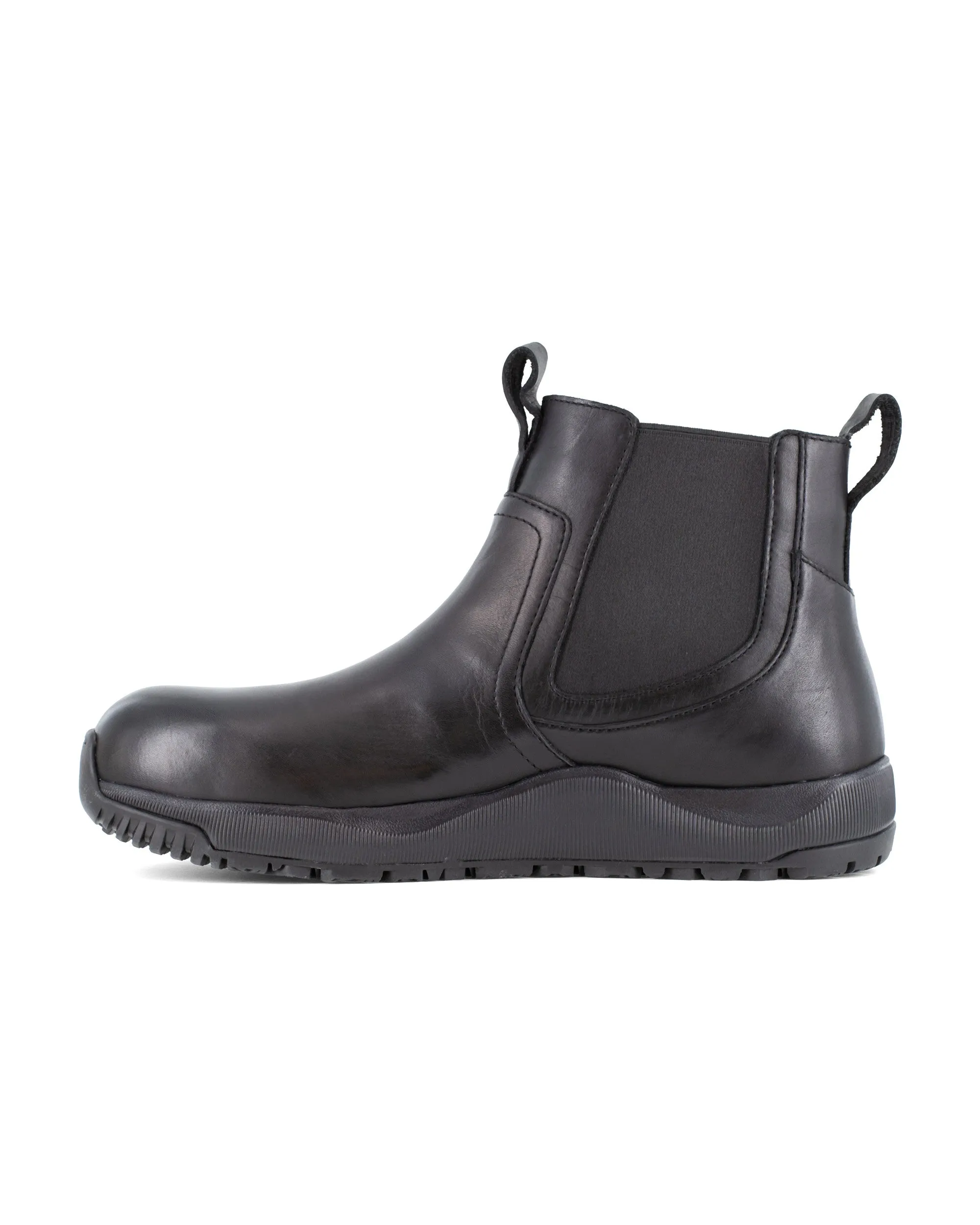 Men's Street Shield Slip-On Safety Toe Tactical Boots sold by Volcom product image thumbnail 4